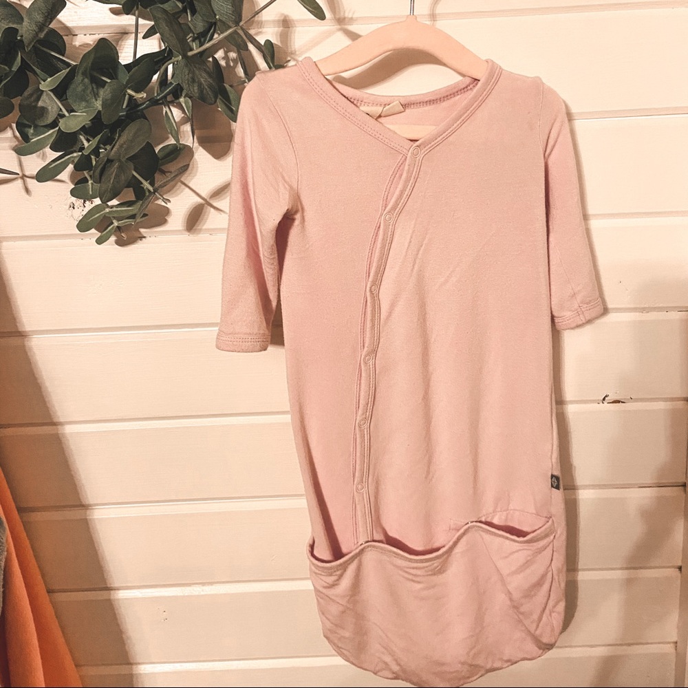 Kyte mauve bundler